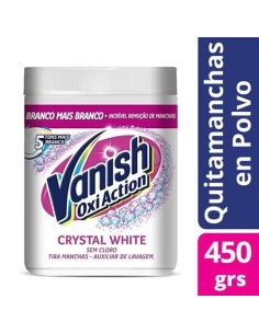 VANISH Oxi Action Pote Rosa 450gr