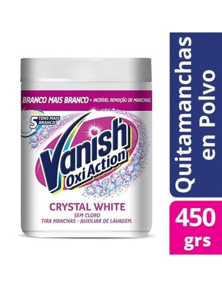 VANISH Oxi Action Pote Rosa 450gr