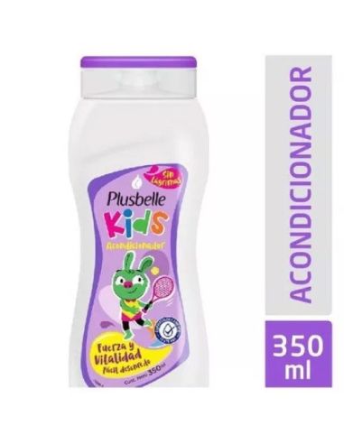 PLUSBELLE KIDS Acondicionador Fuerza 350ml