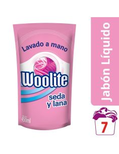WOOLITE Lana Lavado a Mano D/P 450ml