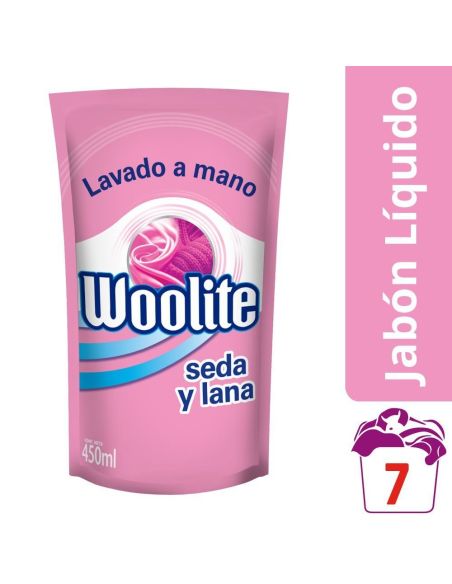 WOOLITE Lana Lavado a Mano D/P 450ml