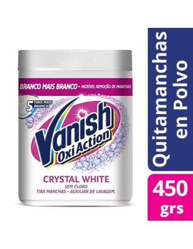 VANISH Oxi Action Pote Blanco 450gr
