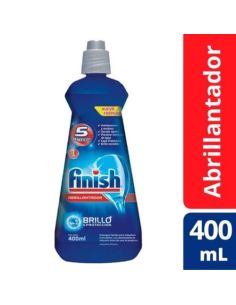 FINISH Abrillantador 400ml