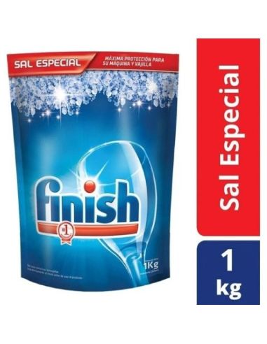 FINISH SAL Lavavajillas Doypack 1Kg