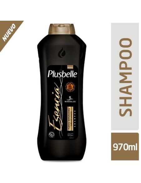 ESENCIA Shampoo Fuerza 970ml