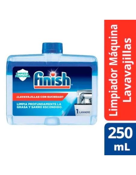 FINISH Limpiador Lavavajillas 250ml