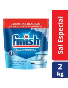 FINISH SAL Lavavajillas Doypack 2KG