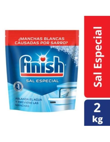 FINISH SAL Lavavajillas Doypack 2KG