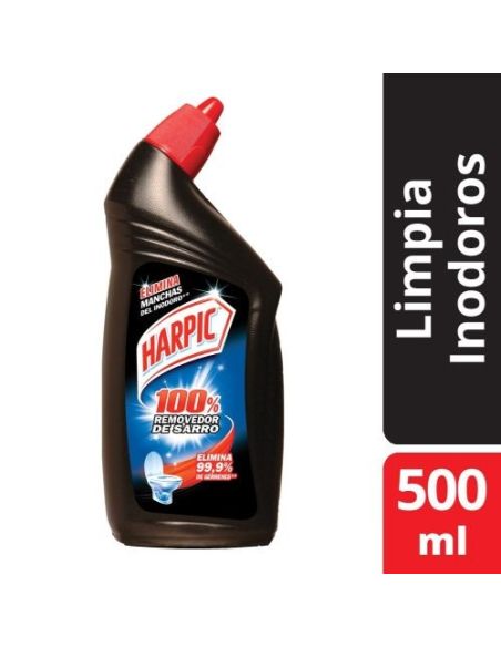 HARPIC Baño Removedor de Sarro 500ml