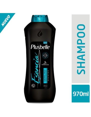 ESENCIA Shampoo Frizz Control 970ml