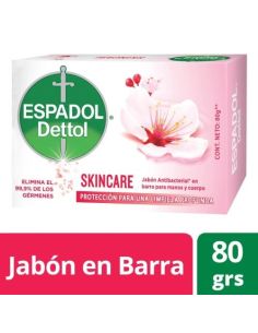 ESPADOL Jabon Antibacterial Skincare 80g