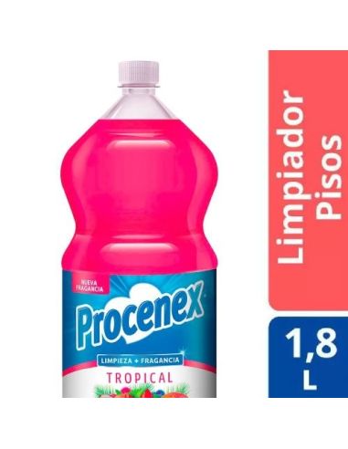 PROCENEX Pisos Tropical 1,8Lt