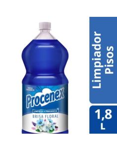 PROCENEX Pisos Brisa Floral 1,8Lt