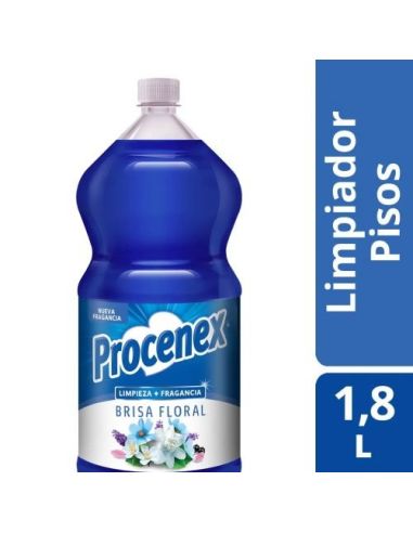 PROCENEX Pisos Brisa Floral 1,8Lt