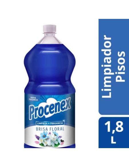 PROCENEX Pisos Brisa Floral 1,8Lt