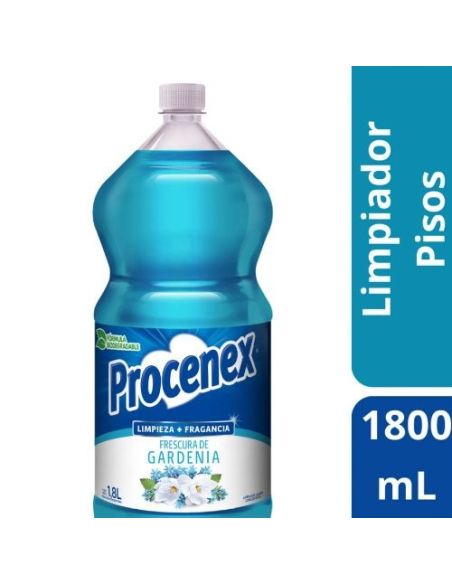 PROCENEX Pisos Gardenia 1,8Lt