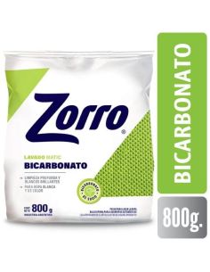 ZORRO Bicarbonato Mano 800gr