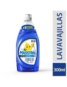 MAGISTRAL Lavavajillas Marina 300ml