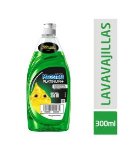 MAGISTRAL Lavavajillas Verde Limon 300ml
