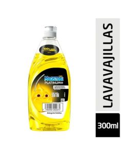 MAGISTRAL Platinum Lav. Limon 300ml