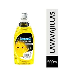 MAGISTRAL Platinum Lav. Limon 500ml