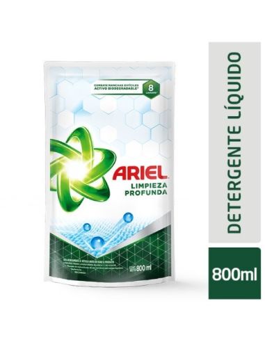 ARIEL Jabon Liquido D/P 800ml
