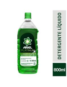 ARIEL Platinum Jabon Liquido BOT. 800ml