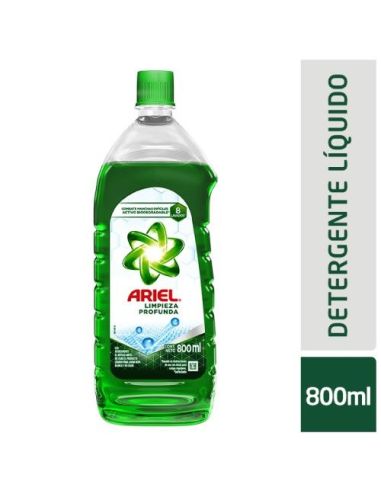 ARIEL Jabon Liquido BOT. 800ml
