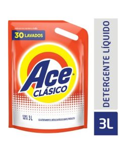 ACE Jabon Liquido D/P 3L