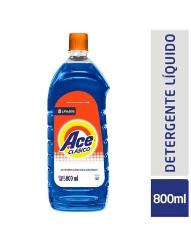 ACE Jabon Liquido BOT 800ml
