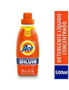 ACE Diluir Jabon Liquido Bot. 500ml