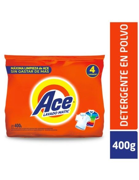 ACE Polvo Matic 400 Kg