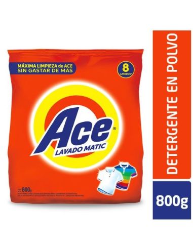 ACE Polvo Matic 800 Kg