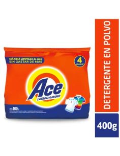 ACE Polvo Mano 400 kg