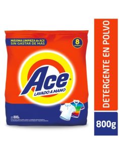 ACE Polvo Mano 800 kg