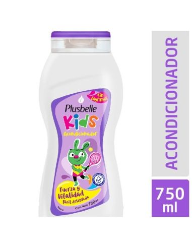 PLUSBELLE KIDS Acondicionador Fuerza 700ml
