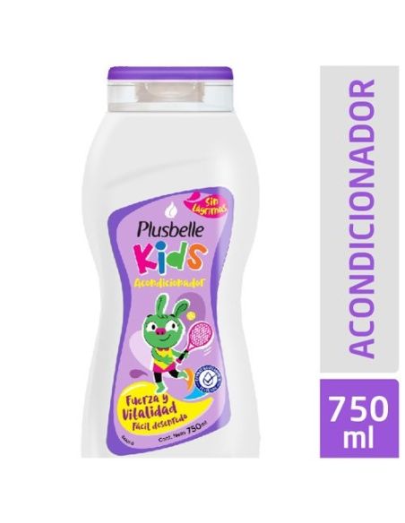 PLUSBELLE KIDS Acondicionador Fuerza 700ml