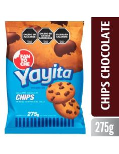FANTOCHE Galletita Yayita c/ Chips 275gr
