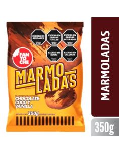 FANTOCHE Galletita Marmolada 350gr