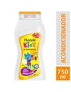 PLUSBELLE KIDS Acondicionado Proteccion 700ml