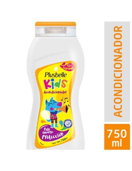 PLUSBELLE KIDS Acondicionado Proteccion 700ml