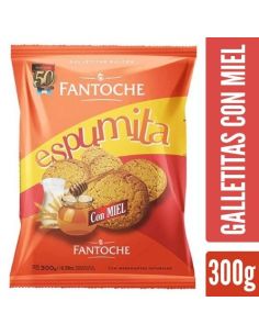 FANTOCHE Galletita Espumita 300gr