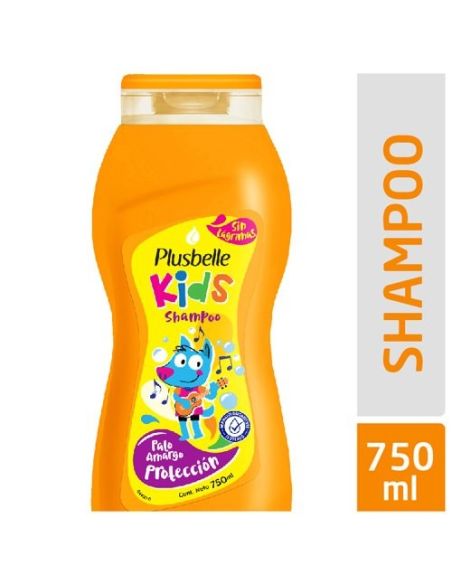 PLUSBELLE KIDS Shampoo Proteccion 700ml