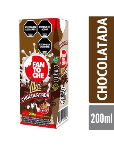FANTOCHE Like Chocolatada 200ml