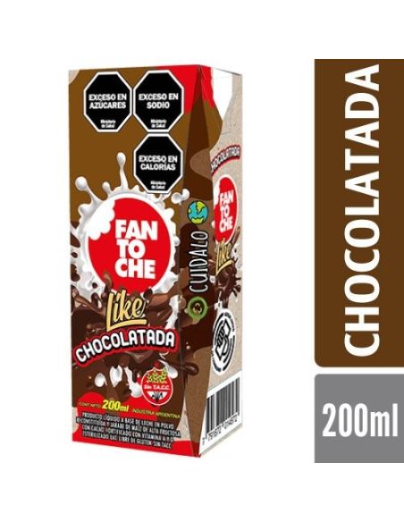 FANTOCHE Like Chocolatada 200ml