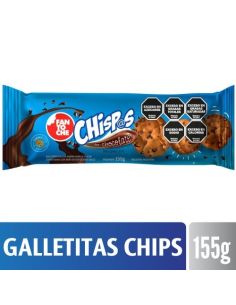 FANTOCHE Galletitas Chispas 155gr