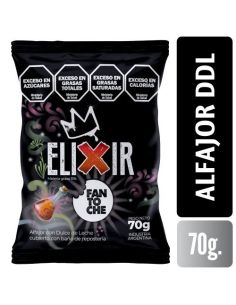 FANTOCHE Alfajor Elixir Dulce de Leche70gr