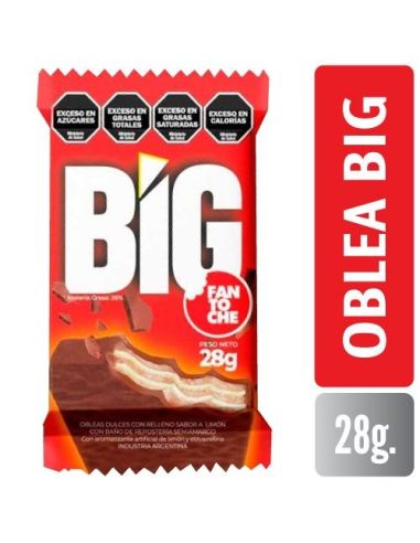 FANTOCHE Oblea Big 16X28 G