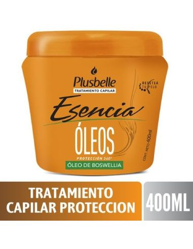 ESENCIA Tratamiento Capilar Nutricion 400ml