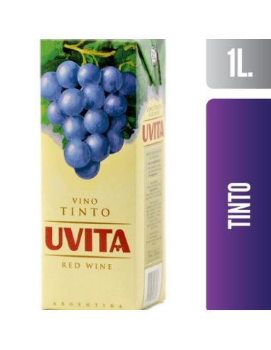 UVITA Tetra Tinto 1Lt